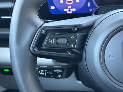 2026 Porsche Macan Macan Turbo Electric