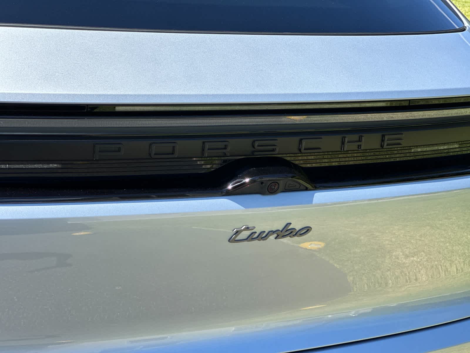 2026 Porsche Macan Macan Turbo Electric