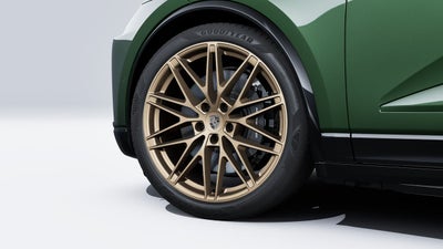 2026 Porsche Macan Macan Turbo Electric