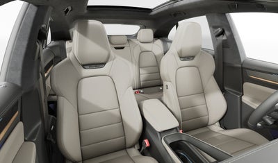 2026 Porsche Macan Macan Turbo Electric