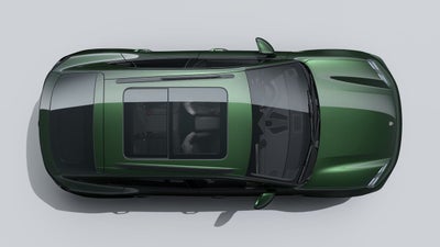 2026 Porsche Macan Macan Turbo Electric
