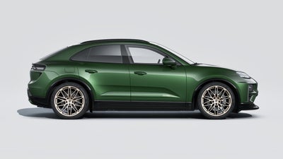 2026 Porsche Macan Macan Turbo Electric