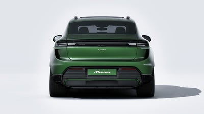 2026 Porsche Macan Macan Turbo Electric
