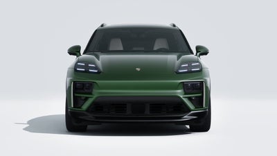 2026 Porsche Macan Macan Turbo Electric
