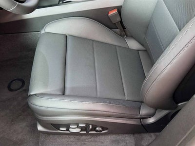 2025 Porsche Macan Electric Turbo