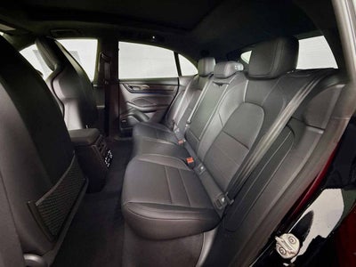 2025 Porsche Macan Electric Turbo