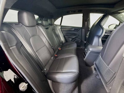 2025 Porsche Macan Electric Turbo