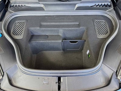 2025 Porsche Macan Electric Turbo