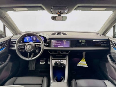 2025 Porsche Macan Electric Turbo