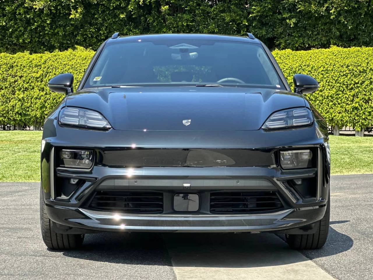2026 Porsche Macan Turbo Electric