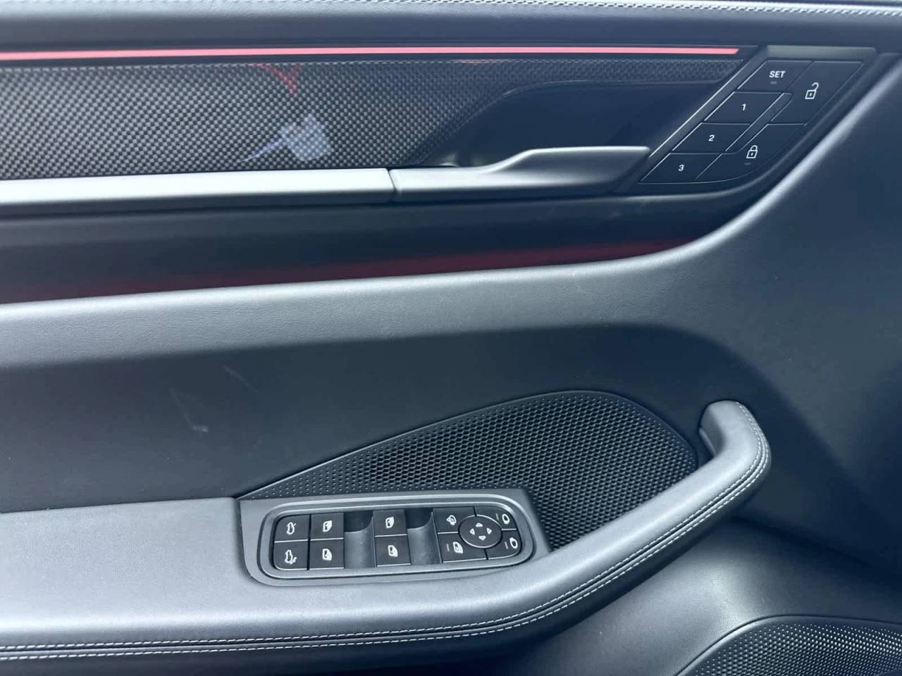 2026 Porsche Macan Turbo Electric