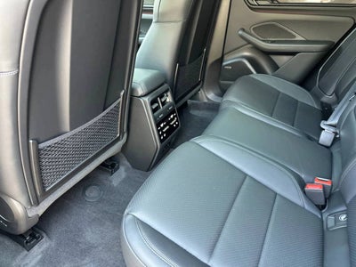 2026 Porsche Macan Turbo Electric