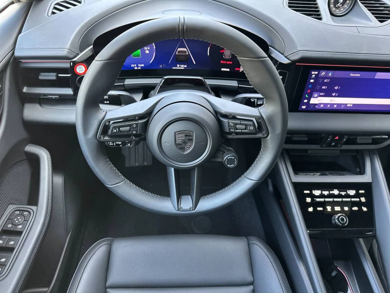2026 Porsche Macan Turbo Electric