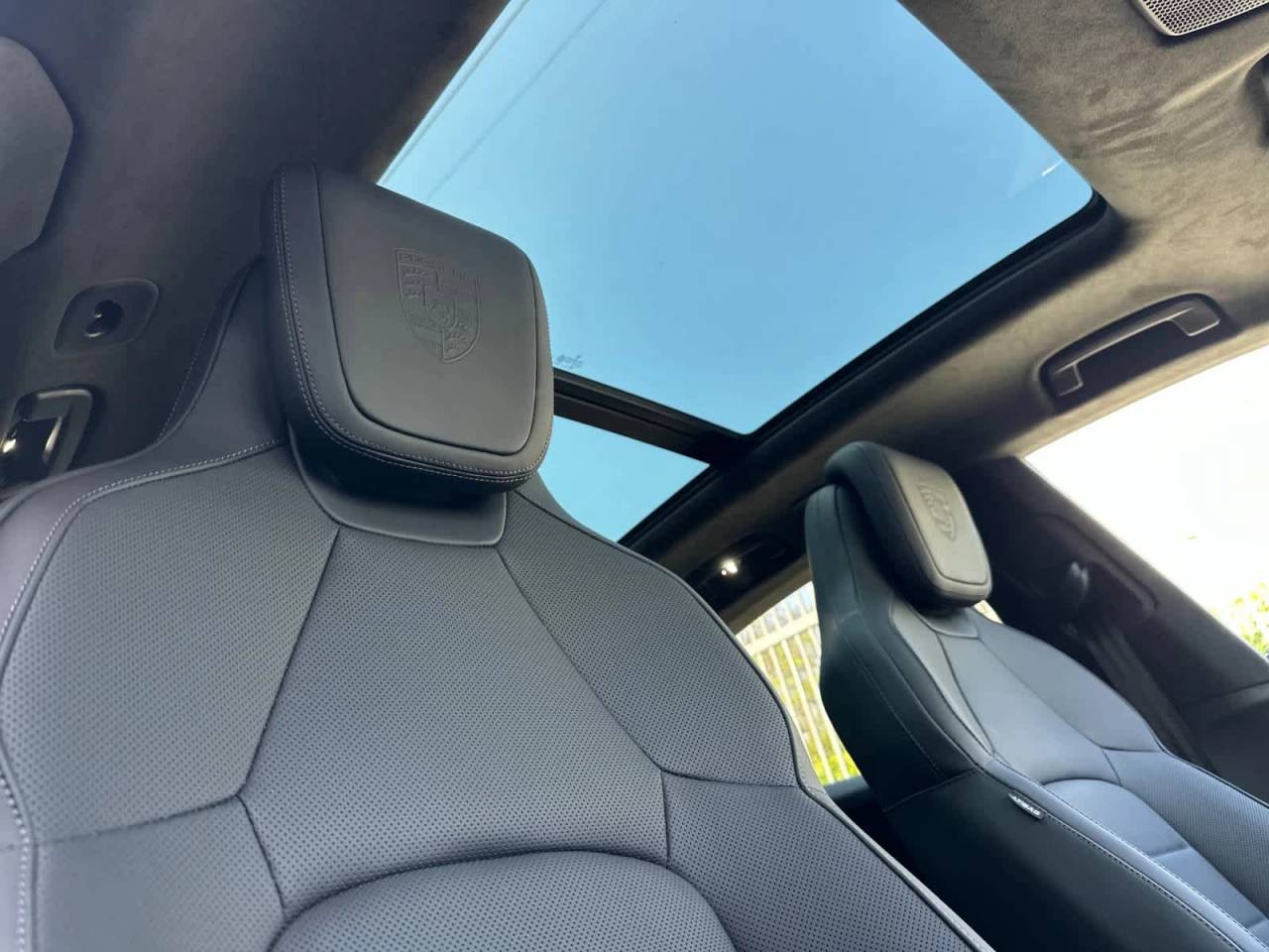 2026 Porsche Macan Turbo Electric