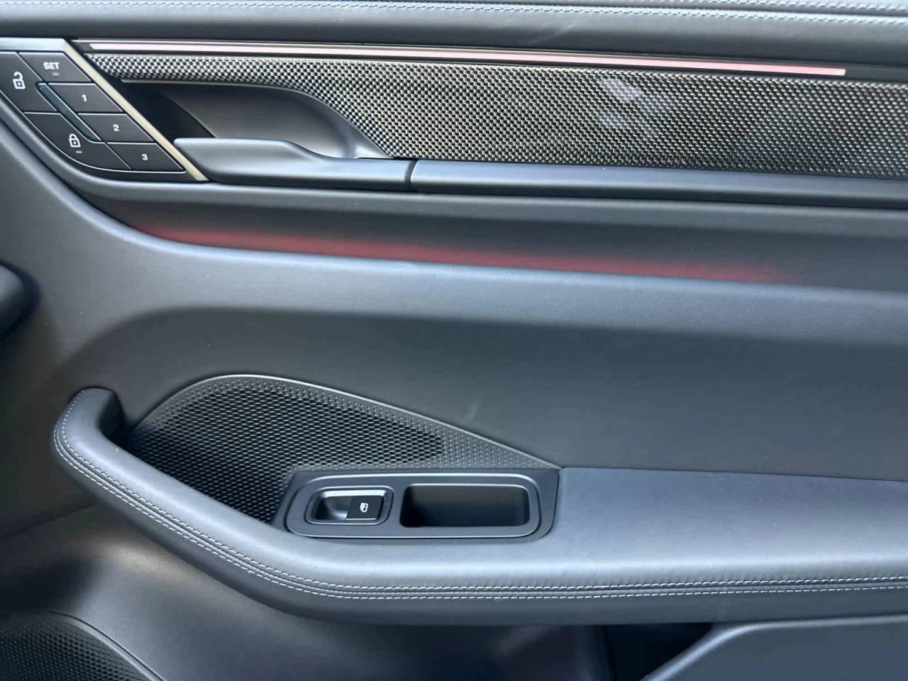 2026 Porsche Macan Turbo Electric