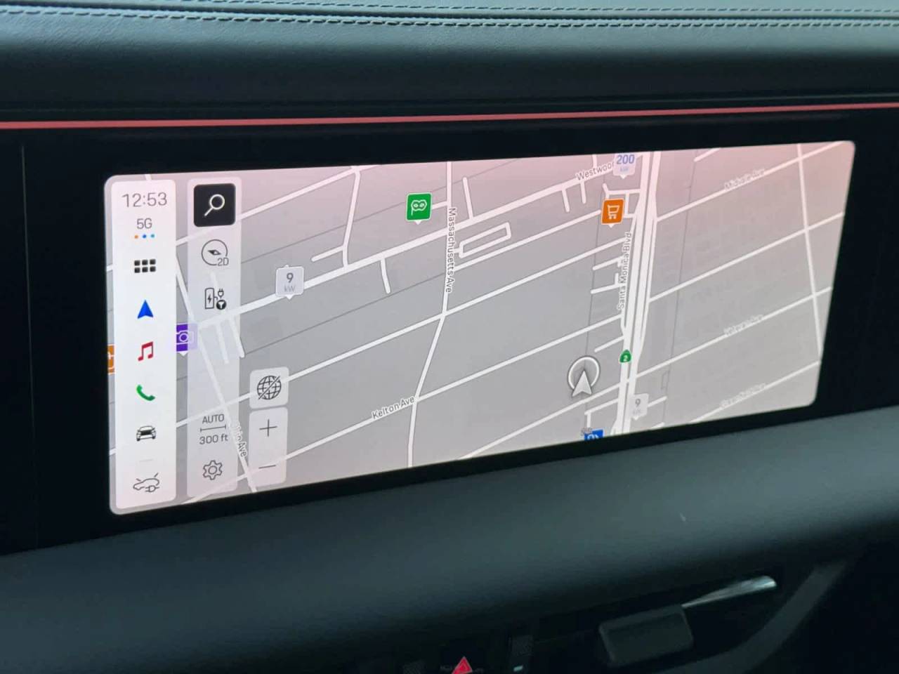 2026 Porsche Macan Turbo Electric