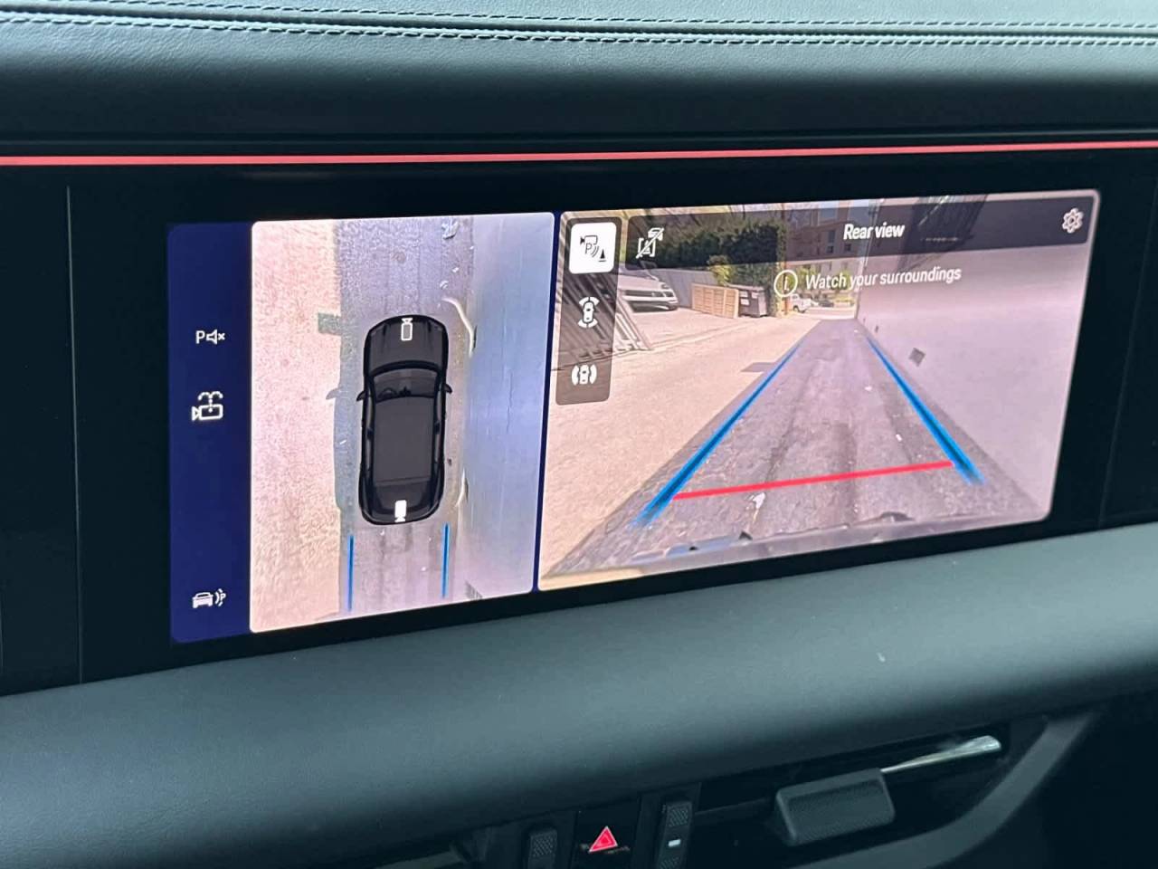 2026 Porsche Macan Turbo Electric