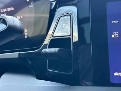 2026 Porsche Macan Turbo Electric