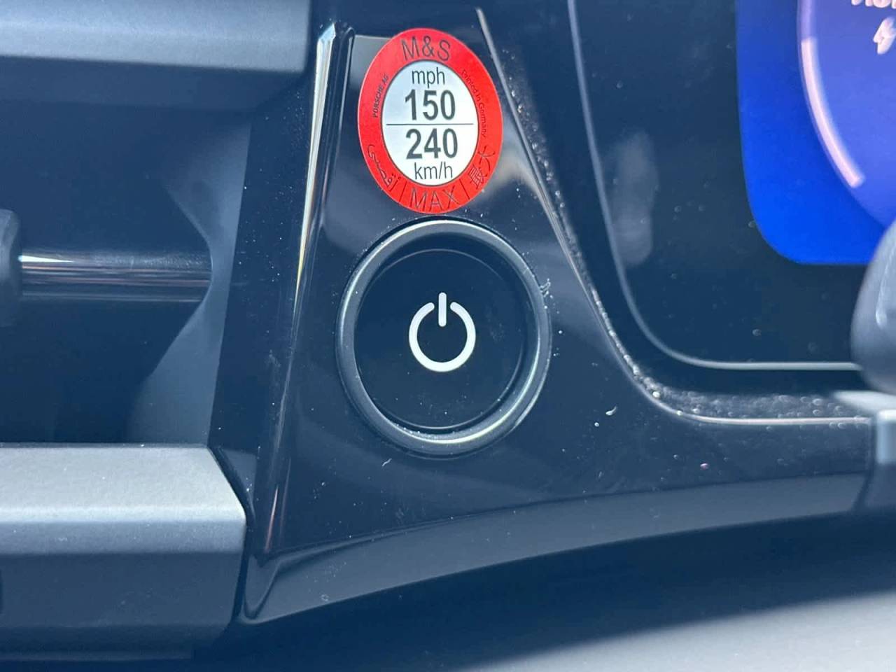 2026 Porsche Macan Turbo Electric