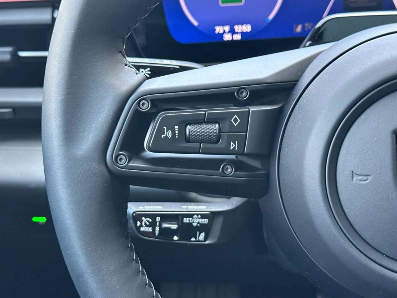 2026 Porsche Macan Turbo Electric