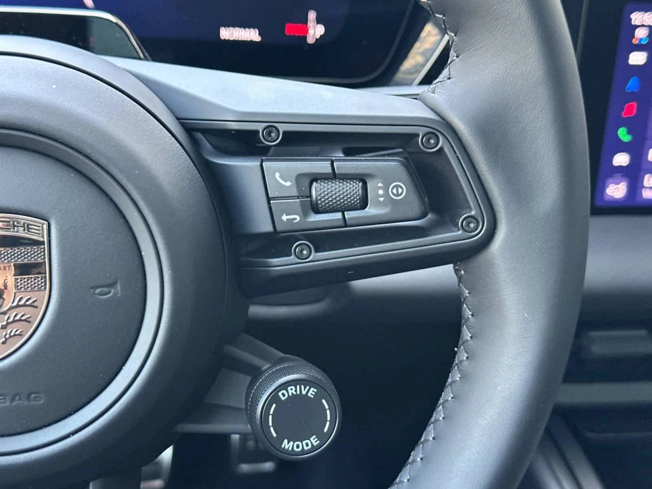 2026 Porsche Macan Turbo Electric