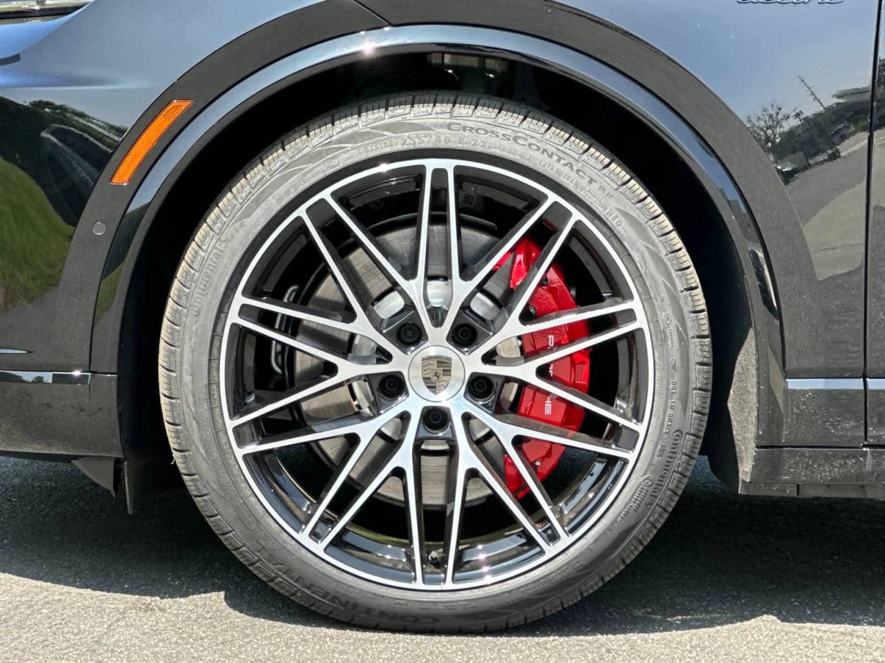 2026 Porsche Macan Turbo Electric