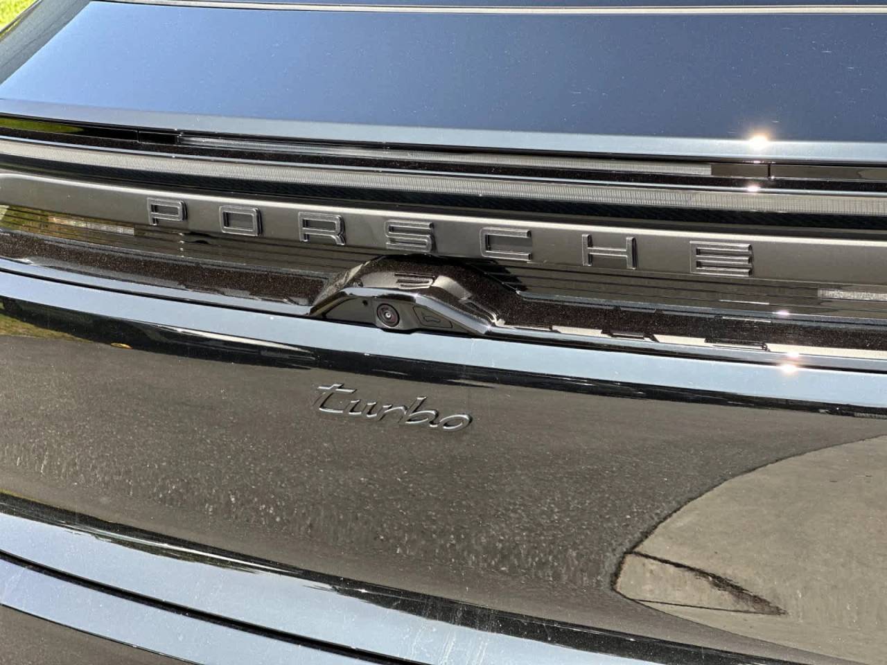 2026 Porsche Macan Turbo Electric