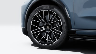 2026 Porsche Cayenne Cayenne Turbo Electric