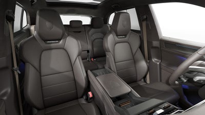 2026 Porsche Cayenne Cayenne Turbo Electric