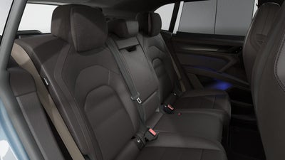 2026 Porsche Cayenne Cayenne Turbo Electric