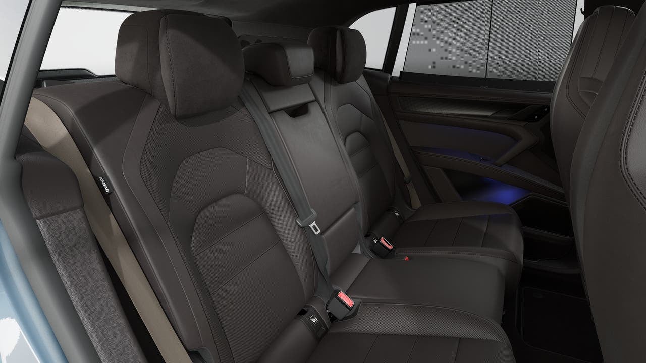 2026 Porsche Cayenne Cayenne Turbo Electric