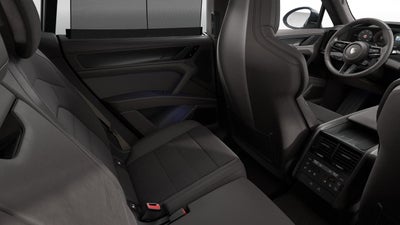 2026 Porsche Cayenne Cayenne Turbo Electric
