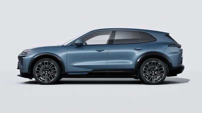 2026 Porsche Cayenne Cayenne Turbo Electric