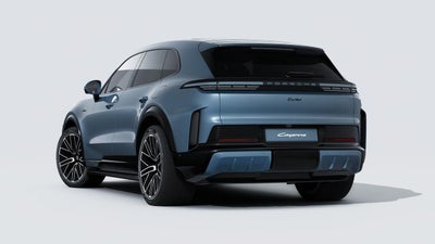 2026 Porsche Cayenne Cayenne Turbo Electric