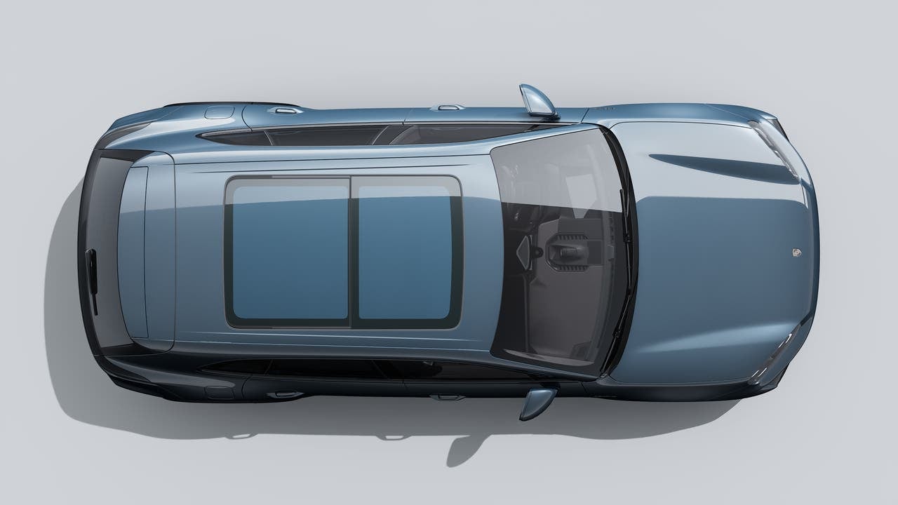 2026 Porsche Cayenne Cayenne Turbo Electric