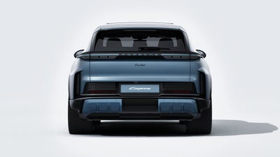 2026 Porsche Cayenne Cayenne Turbo Electric