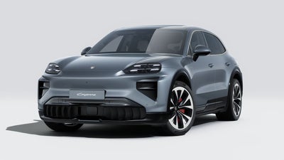 2026 Porsche Cayenne Cayenne Turbo Electric