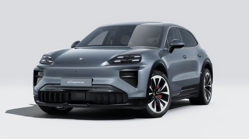 2026 Porsche Cayenne Cayenne Turbo Electric