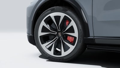2026 Porsche Cayenne Cayenne Turbo Electric