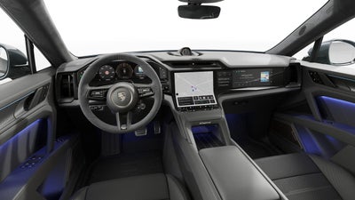 2026 Porsche Cayenne Cayenne Turbo Electric