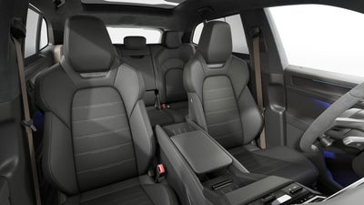 2026 Porsche Cayenne Cayenne Turbo Electric