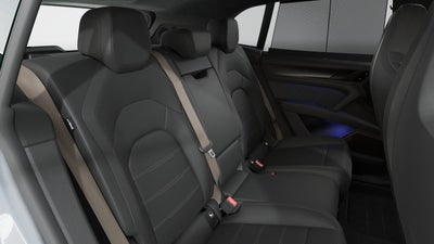 2026 Porsche Cayenne Cayenne Turbo Electric