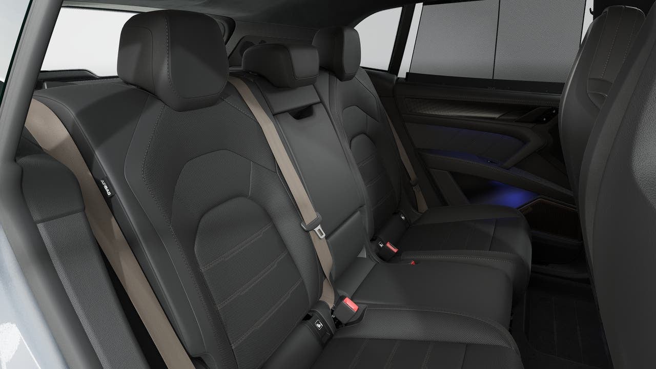 2026 Porsche Cayenne Cayenne Turbo Electric