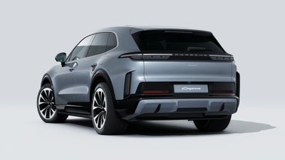 2026 Porsche Cayenne Cayenne Turbo Electric
