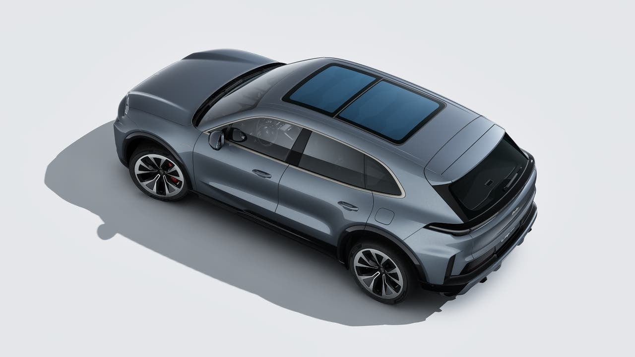 2026 Porsche Cayenne Cayenne Turbo Electric
