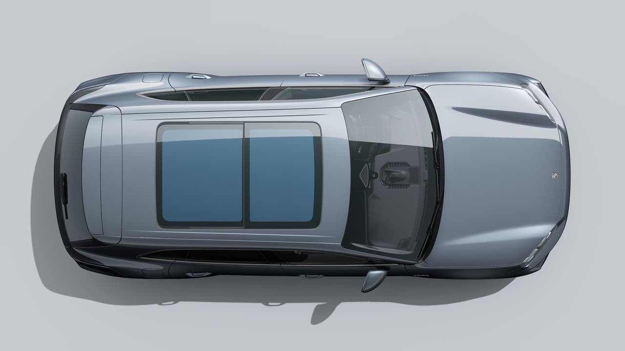 2026 Porsche Cayenne Cayenne Turbo Electric