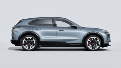 2026 Porsche Cayenne Cayenne Turbo Electric
