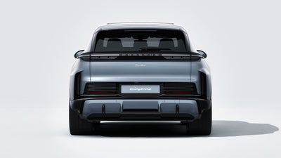 2026 Porsche Cayenne Cayenne Turbo Electric
