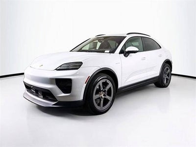 2025 Porsche Macan Electric