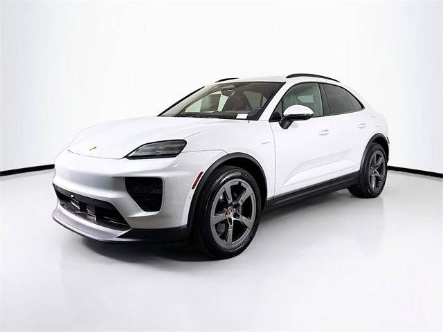 2025 Porsche Macan Electric